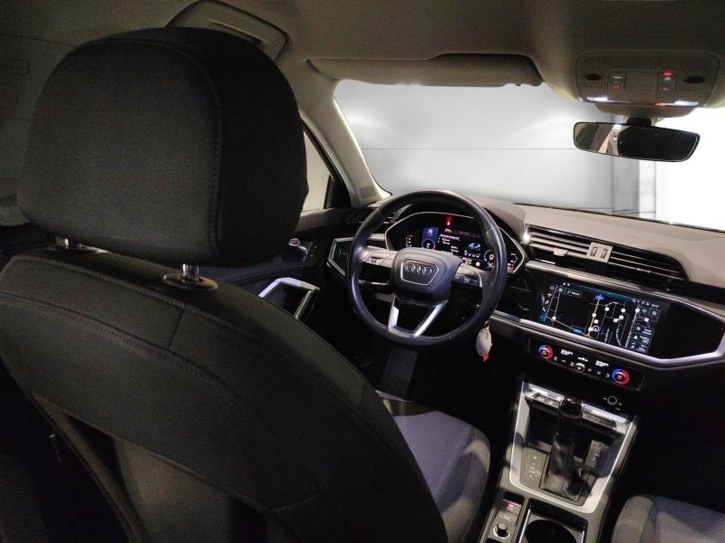 AUDI Q3 sportback 35 1.5 tfsi mhev s-tronic