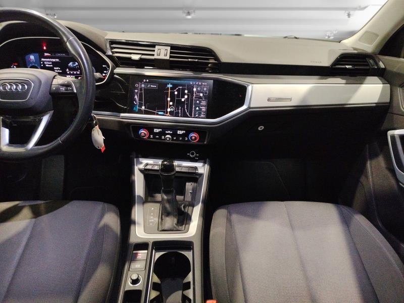 AUDI Q3 sportback 35 1.5 tfsi mhev s-tronic