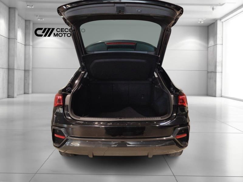 AUDI Q3 sportback 35 1.5 tfsi mhev s-tronic