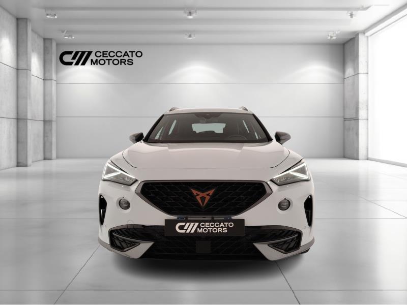 CUPRA Formentor 2.0 tdi 150cv