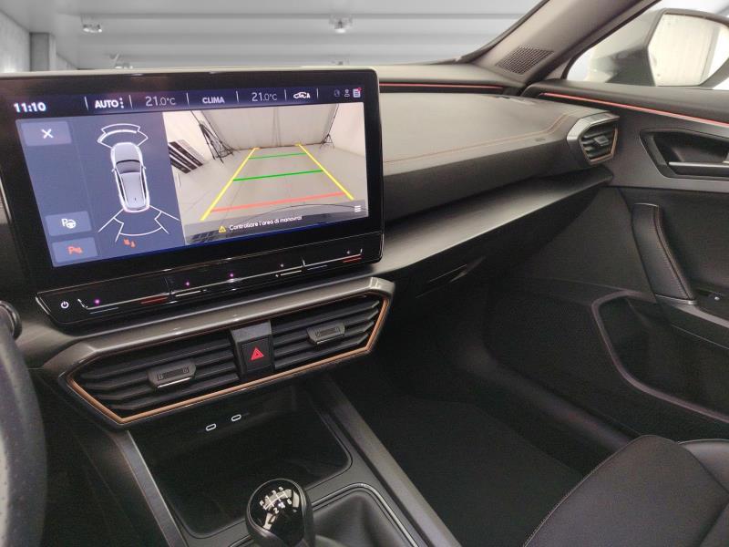CUPRA Formentor 2.0 tdi 150cv