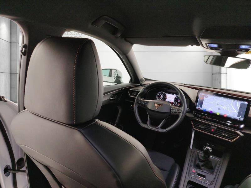 CUPRA Formentor 2.0 tdi 150cv