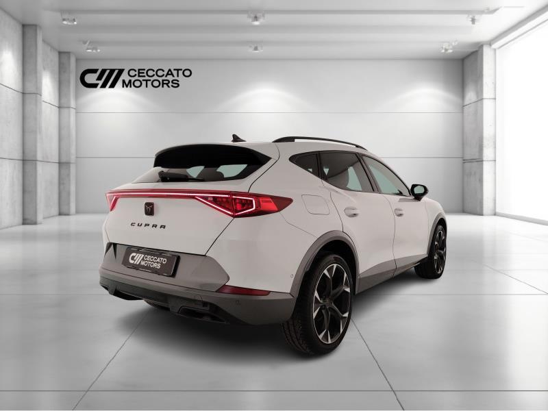 CUPRA Formentor 2.0 tdi 150cv
