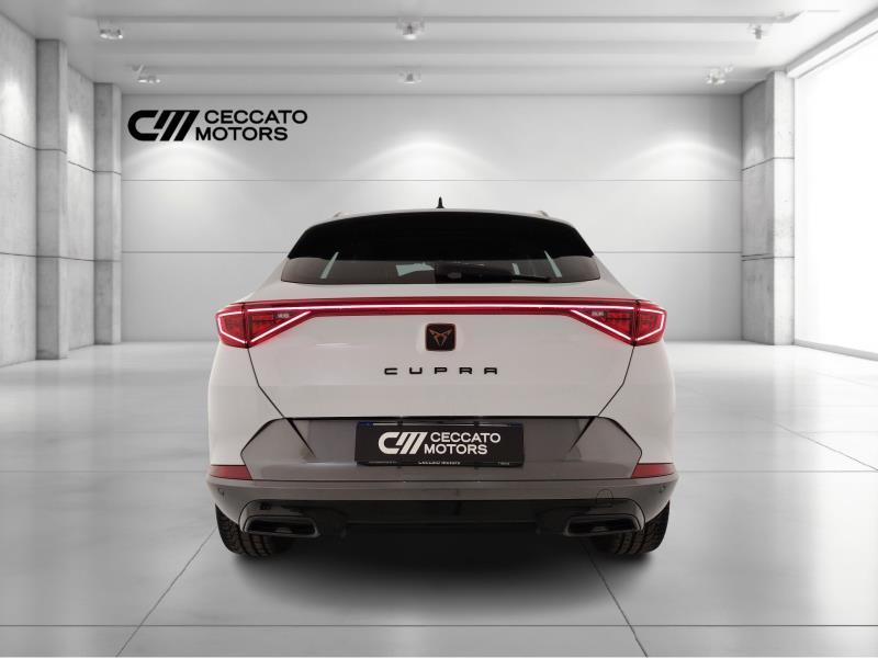 CUPRA Formentor 2.0 tdi 150cv