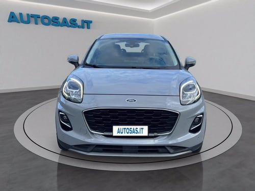 FORD Puma 1.0 EcoBoost Hybrid 125 CV S&S Titanium