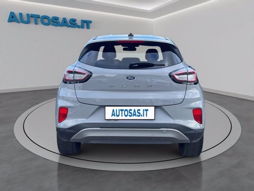 FORD Puma 1.0 EcoBoost Hybrid 125 CV S&S Titanium