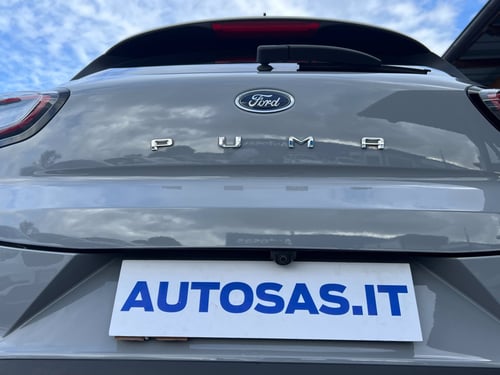 FORD Puma 1.0 EcoBoost Hybrid 125 CV S&S Titanium