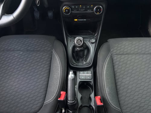 FORD Puma 1.0 EcoBoost Hybrid 125 CV S&S Titanium
