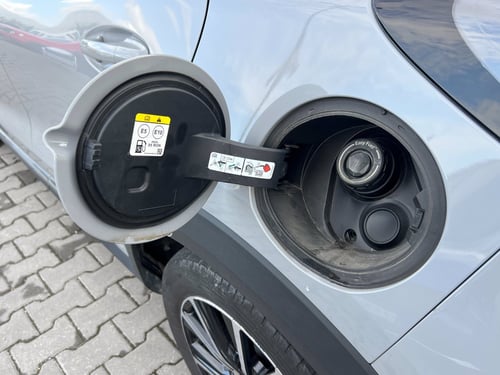 FORD Puma 1.0 EcoBoost Hybrid 125 CV S&S Titanium