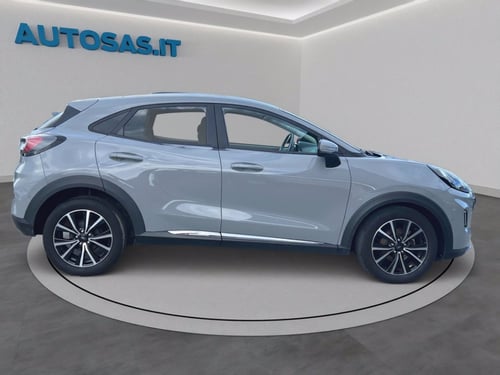 FORD Puma 1.0 EcoBoost Hybrid 125 CV S&S Titanium