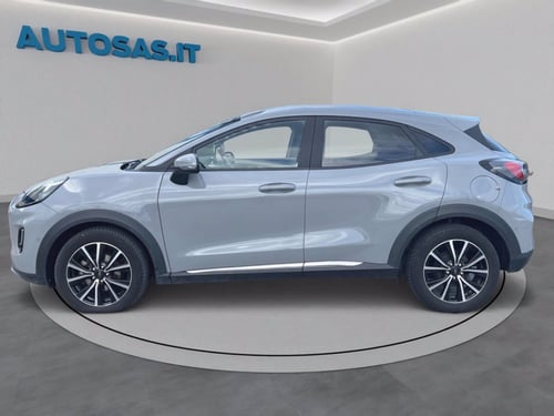 FORD Puma 1.0 EcoBoost Hybrid 125 CV S&S Titanium
