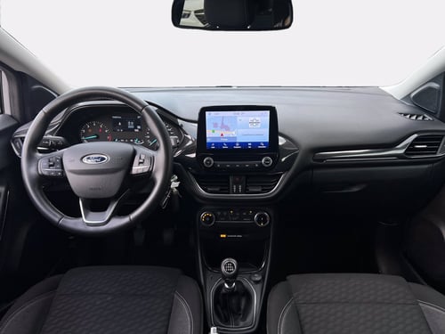 FORD Puma 1.0 EcoBoost Hybrid 125 CV S&S Titanium