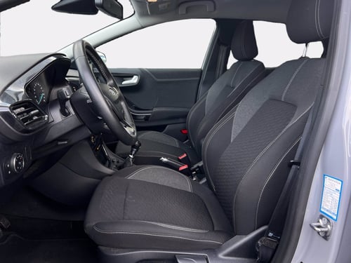 FORD Puma 1.0 EcoBoost Hybrid 125 CV S&S Titanium