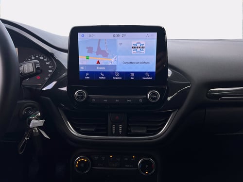FORD Puma 1.0 EcoBoost Hybrid 125 CV S&S Titanium