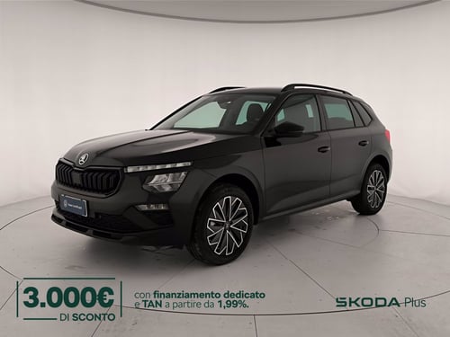 SKODA Kamiq 1.0 tsi black dots 115cv