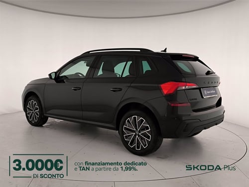 SKODA Kamiq 1.0 tsi black dots 115cv
