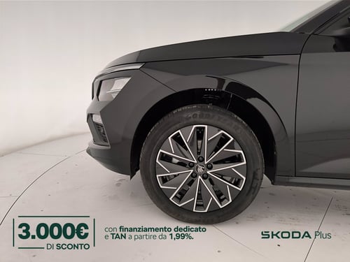 SKODA Kamiq 1.0 tsi black dots 115cv