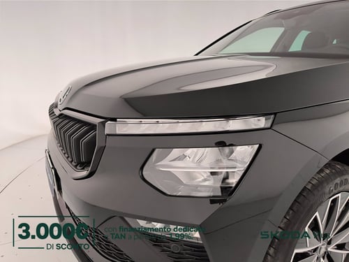 SKODA Kamiq 1.0 tsi black dots 115cv