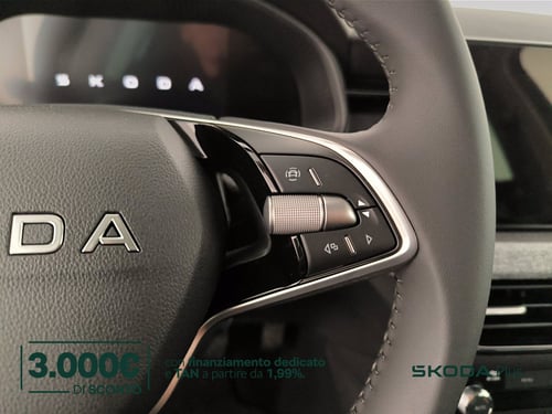 SKODA Kamiq 1.0 tsi black dots 115cv