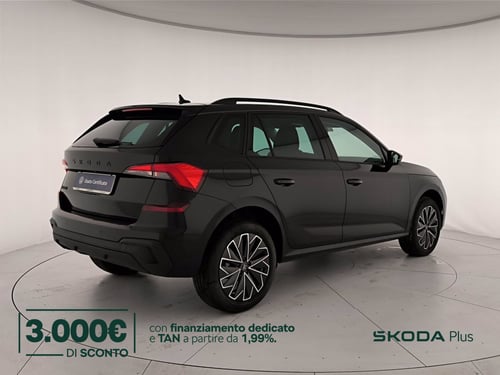 SKODA Kamiq 1.0 tsi black dots 115cv