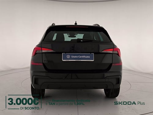 SKODA Kamiq 1.0 tsi black dots 115cv