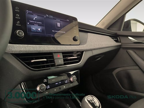 SKODA Kamiq 1.0 tsi black dots 115cv