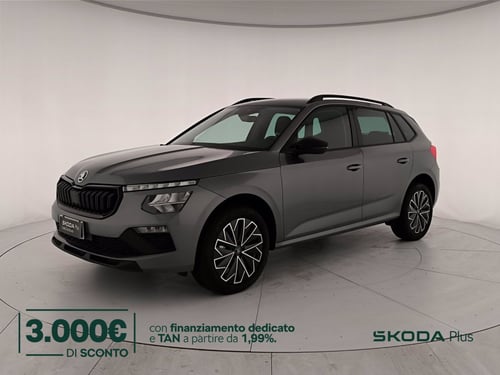 SKODA Kamiq 1.0 tsi black dots 115cv