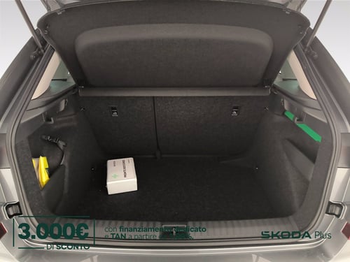 SKODA Kamiq 1.0 tsi black dots 115cv