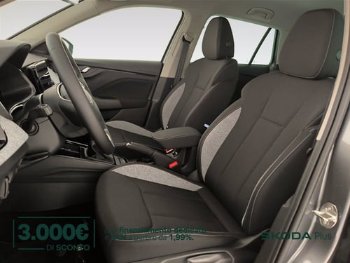 SKODA Kamiq 1.0 tsi black dots 115cv