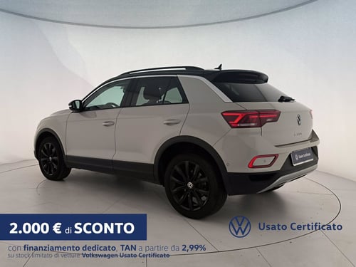 VOLKSWAGEN T-roc 2.0 tdi sport 115cv