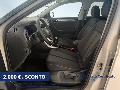 VOLKSWAGEN T-roc 2.0 tdi sport 115cv