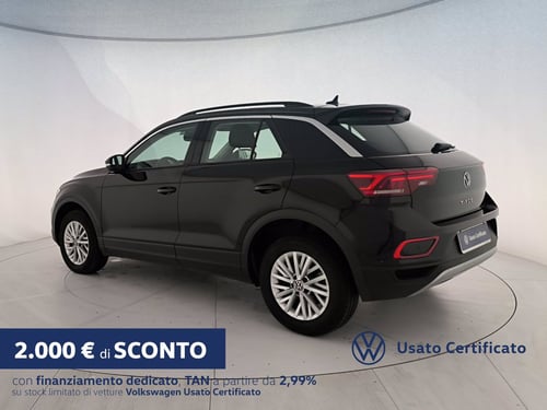 VOLKSWAGEN T-roc 2.0 tdi life 115cv