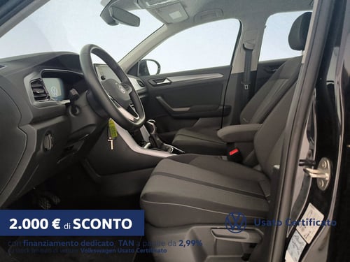 VOLKSWAGEN T-roc 2.0 tdi life 115cv