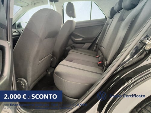 VOLKSWAGEN T-roc 2.0 tdi life 115cv