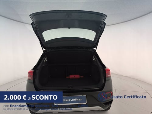 VOLKSWAGEN T-roc 2.0 tdi life 115cv