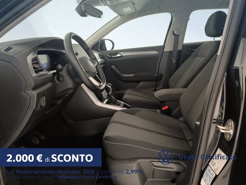 VOLKSWAGEN T-roc 2.0 tdi life 115cv