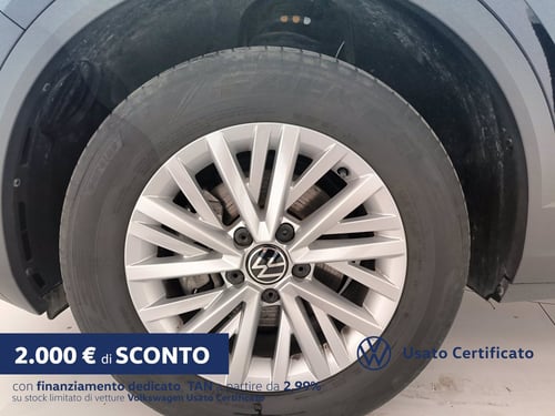 VOLKSWAGEN T-roc 2.0 tdi life 115cv