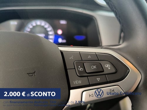 VOLKSWAGEN T-roc 2.0 tdi life 115cv