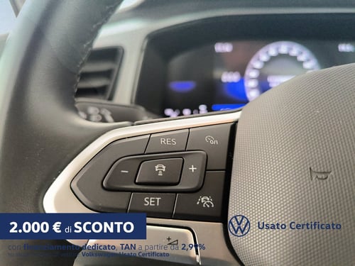 VOLKSWAGEN T-roc 2.0 tdi life 115cv