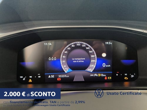 VOLKSWAGEN T-roc 2.0 tdi life 115cv