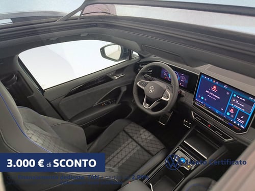 VOLKSWAGEN Tiguan 2.0 tdi r-line plus 150cv dsg