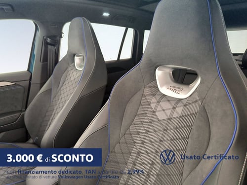 VOLKSWAGEN Tiguan 2.0 tdi r-line plus 150cv dsg