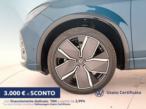 VOLKSWAGEN Tiguan 2.0 tdi r-line plus 150cv dsg