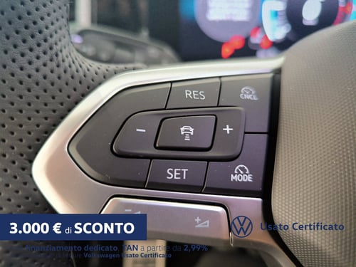 VOLKSWAGEN Tiguan 2.0 tdi r-line plus 150cv dsg