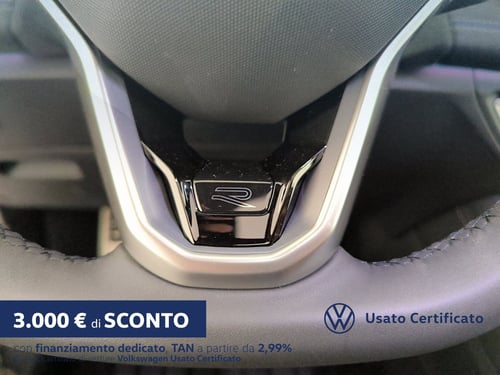 VOLKSWAGEN Tiguan 2.0 tdi r-line plus 150cv dsg