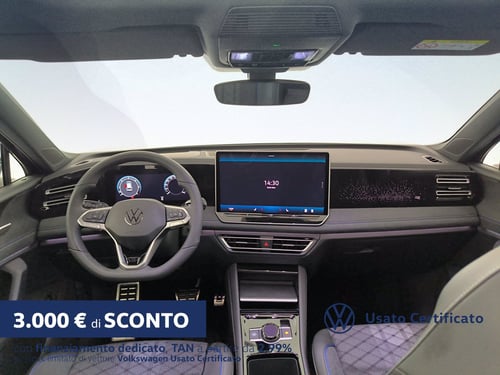 VOLKSWAGEN Tiguan 2.0 tdi r-line plus 150cv dsg