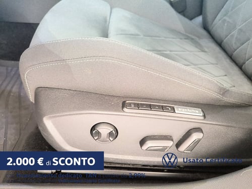 VOLKSWAGEN Golf 1.4 tsi ehybrid style 204cv dsg