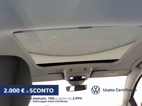 VOLKSWAGEN Golf 1.4 tsi ehybrid style 204cv dsg