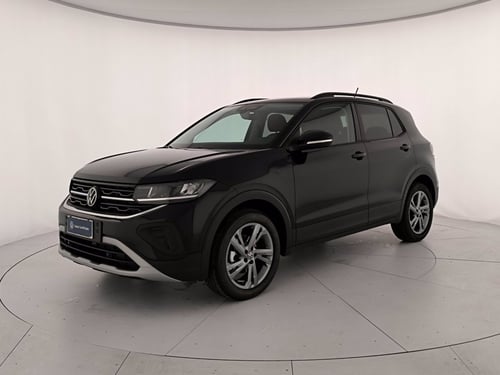 VOLKSWAGEN T-cross 1.0 tsi edition plus 95cv