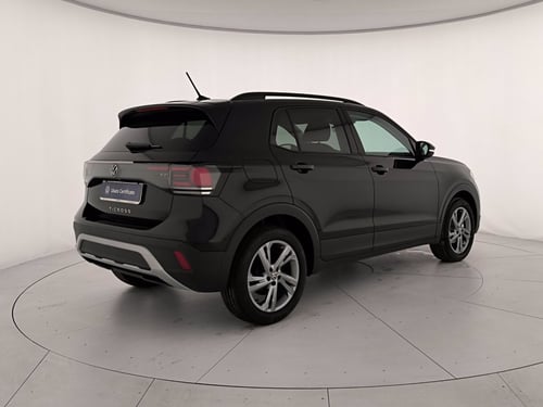 VOLKSWAGEN T-cross 1.0 tsi edition plus 95cv